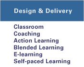 Design & Delivery